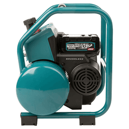 Quiet Series 40V max XGT Brushless Cordless 2 Gallon Compressor Kit (4.0Ah) Alt 4 - Image