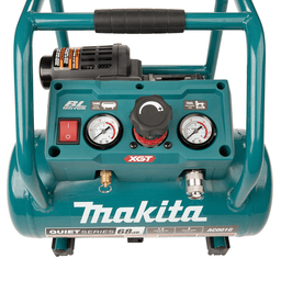 Quiet Series 40V max XGT Brushless Cordless 2 Gallon Compressor Tool Only Alt 1 - Image