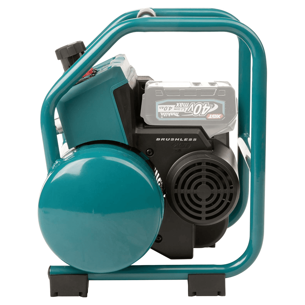 Quiet Series 40V max XGT Brushless Cordless 2 Gallon Compressor Tool Only Alt 3 - Image