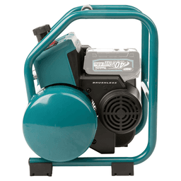 Quiet Series 40V max XGT Brushless Cordless 2 Gallon Compressor Tool Only Alt 3 - Image