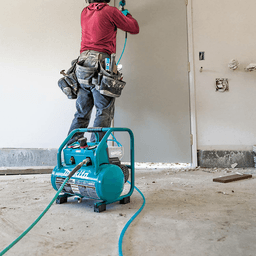 Quiet Series 40V max XGT Brushless Cordless 2 Gallon Compressor Tool Only Alt 6 - Image