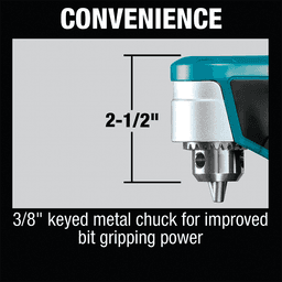 12 V max CXT Lithium-Ion Cordless 3/8" Right Angle Drill Kit (2.0 Ah) Alt 10 - Image