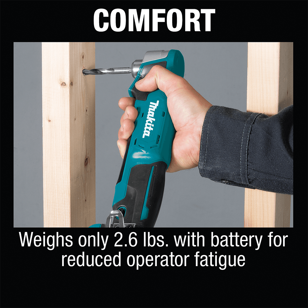 12 V max CXT Lithium-Ion Cordless 3/8" Right Angle Drill Kit (2.0 Ah) Alt 7 - Image