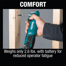 12 V max CXT Lithium-Ion Cordless 3/8" Right Angle Drill Kit (2.0 Ah) Alt 7 - Image