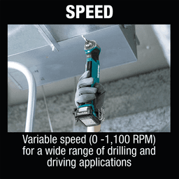 12 V max CXT Lithium-Ion Cordless 3/8" Right Angle Drill Kit (2.0 Ah) Alt 9 - Image