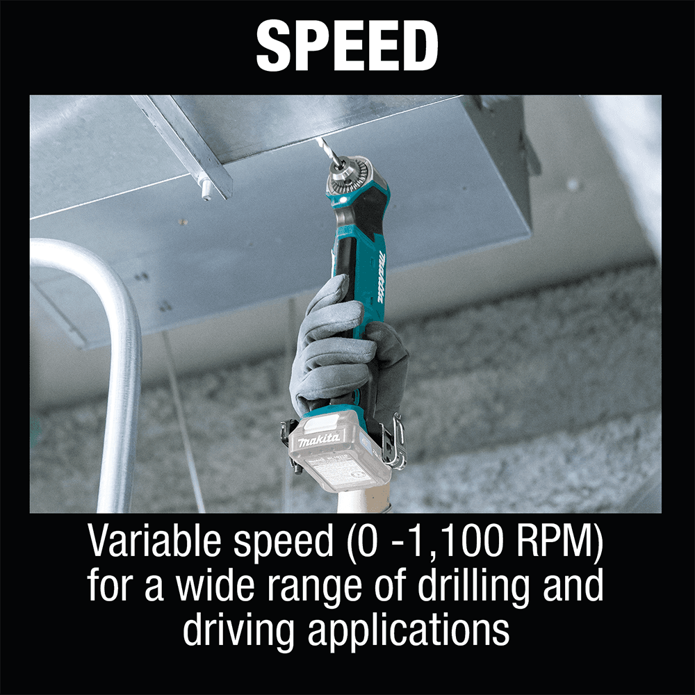 12 V max CXT Lithium-Ion Cordless 3/8" Right Angle Drill Tool Only Alt 10 - Image