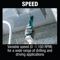 12 V max CXT Lithium-Ion Cordless 3/8" Right Angle Drill Tool Only Alt 10 - Image