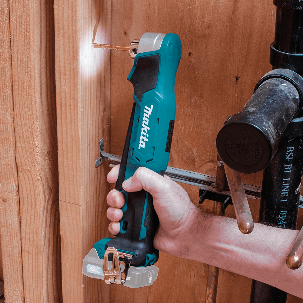12 V max CXT Lithium-Ion Cordless 3/8" Right Angle Drill Tool Only Alt 16 - Image