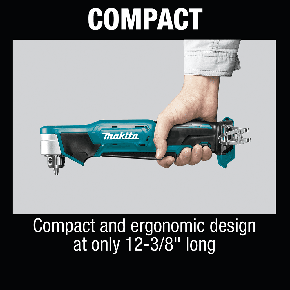 12 V max CXT Lithium-Ion Cordless 3/8" Right Angle Drill Tool Only Alt 8 - Image