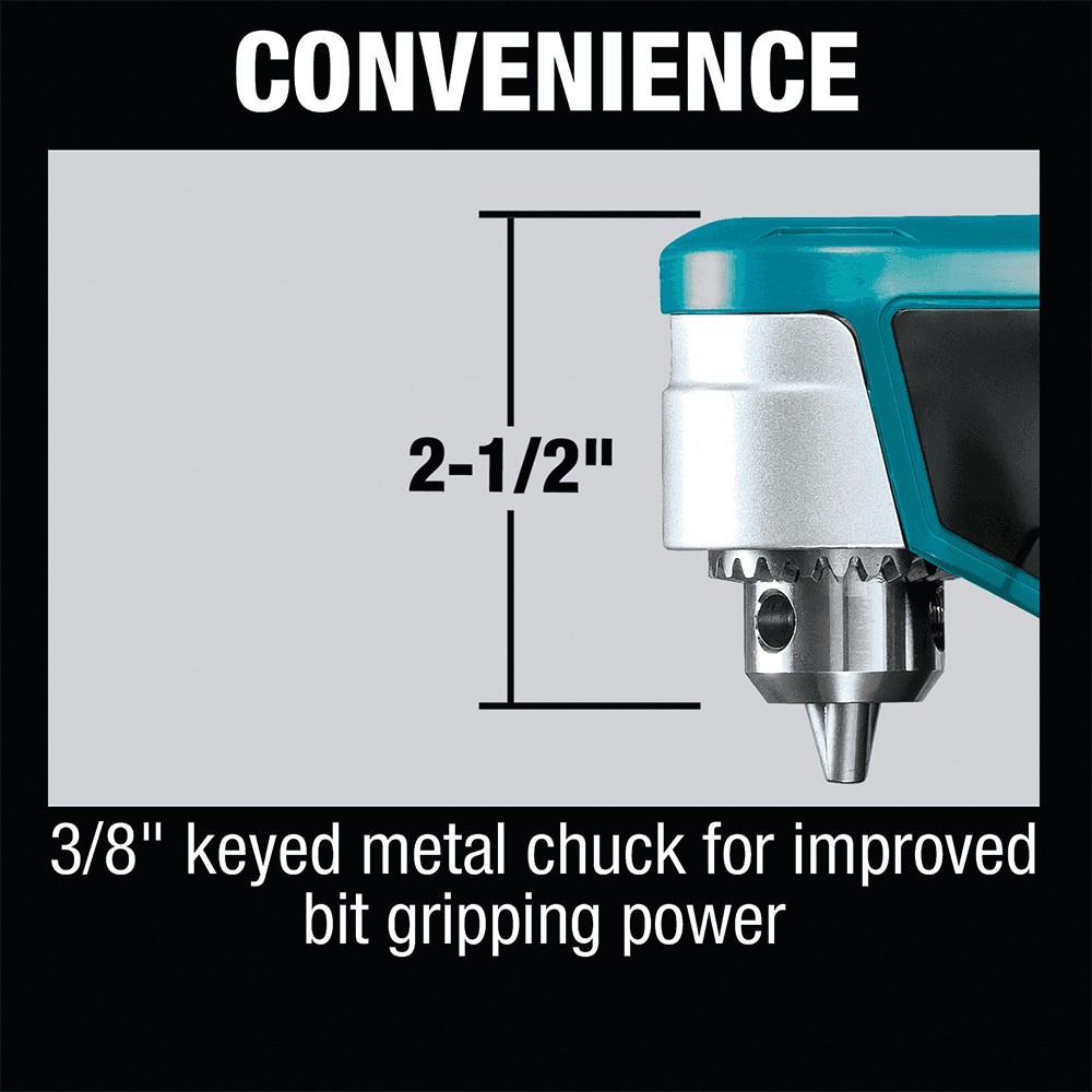 12 V max CXT Lithium-Ion Cordless 3/8" Right Angle Drill Tool Only Alt 9 - Image