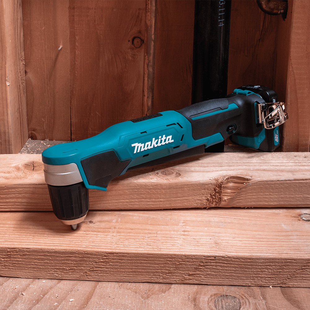 12 V max CXT Lithium-Ion Cordless 3/8" Right Angle Drill Kit, 3-5/16" Angle Head Height (2.0 Ah) Alt 15 - Image