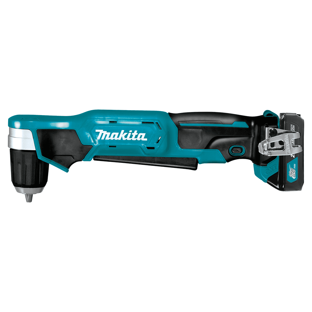 12 V max CXT Lithium-Ion Cordless 3/8" Right Angle Drill Kit, 3-5/16" Angle Head Height (2.0 Ah) Alt 2 - Image