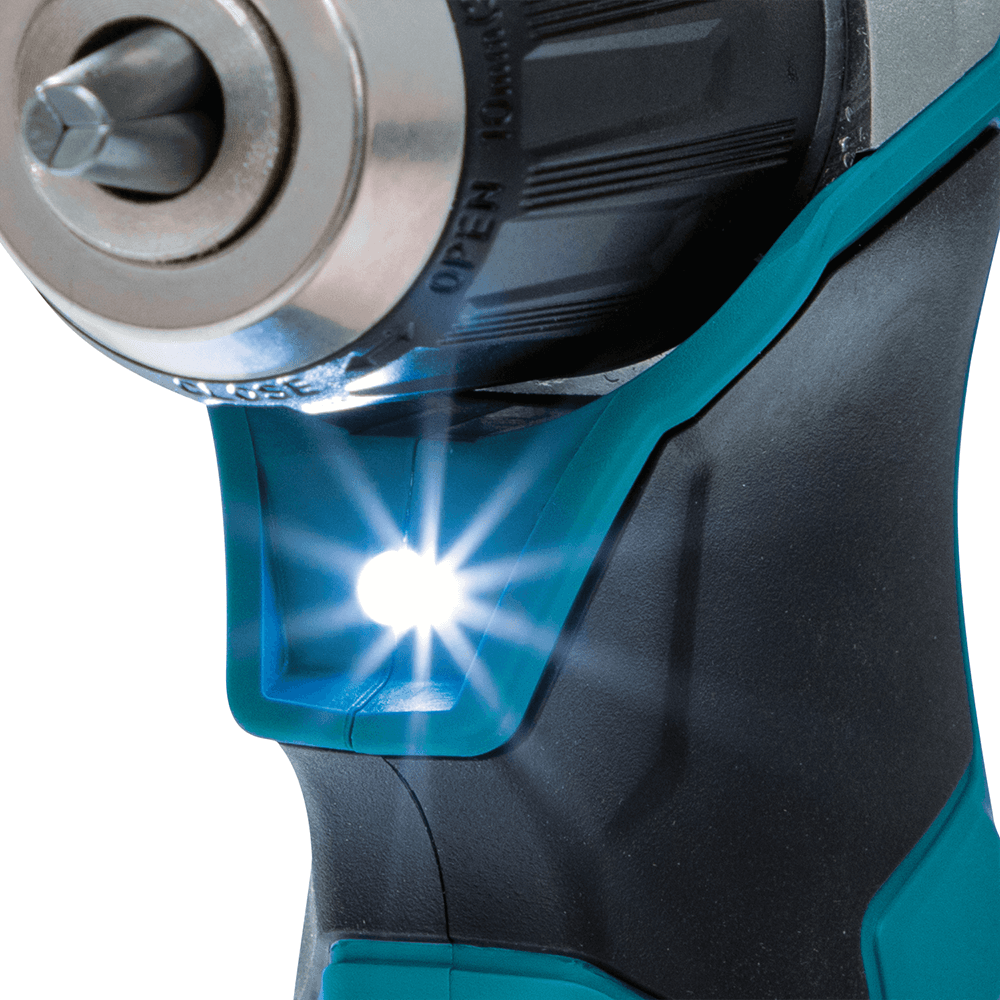 12 V max CXT Lithium-Ion Cordless 3/8" Right Angle Drill Kit, 3-5/16" Angle Head Height (2.0 Ah) Alt 3 - Image