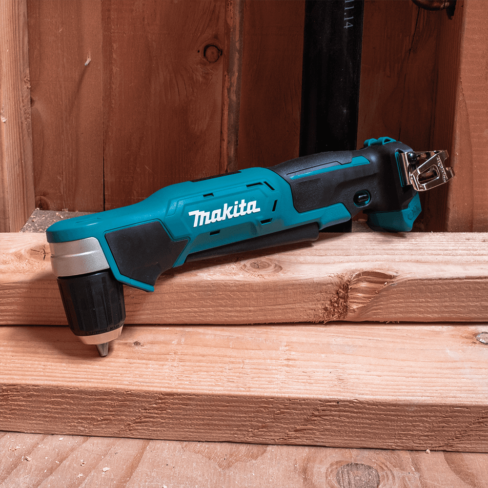 12 V max CXT Lithium-Ion Cordless 3/8" Right Angle Drill Tool Only, 3-5/16" Angle Head Height (2.0 Ah) Alt 11 - Image