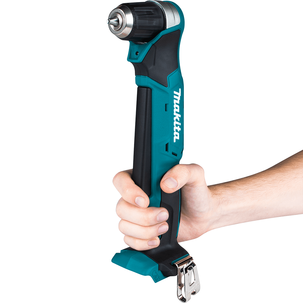 12 V max CXT Lithium-Ion Cordless 3/8" Right Angle Drill Tool Only, 3-5/16" Angle Head Height (2.0 Ah) Alt 9 - Image