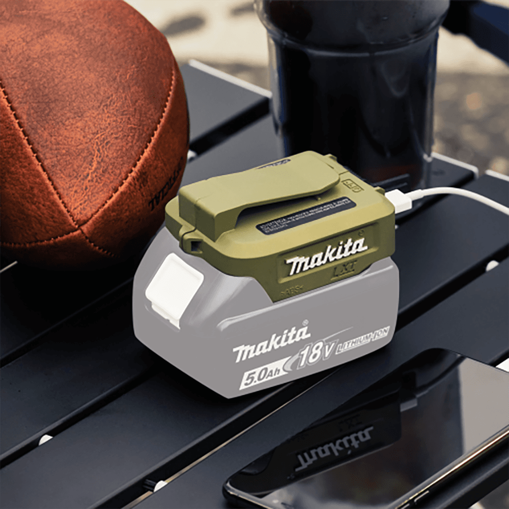 18V LXT Cordless Power Source Alt 10 - Image