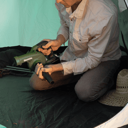 18V LXT Blower Tool Only Alt 5 - Image