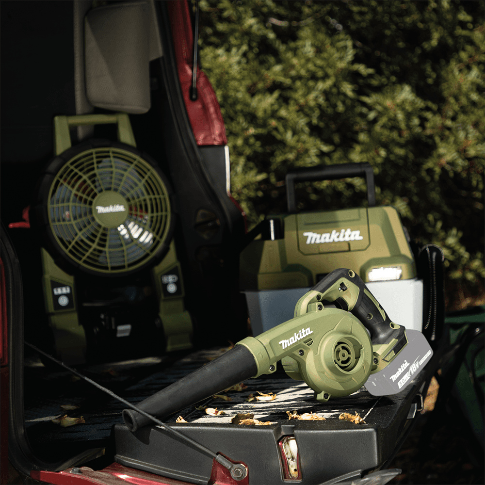 18V LXT Blower Tool Only Alt 9 - Image