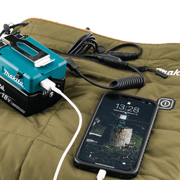 18V LXT Heated Blanket, Blanket Only Alt 15 - Image