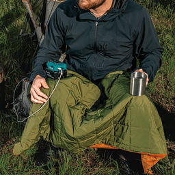 18V LXT Heated Blanket, Blanket Only Alt 3 - Image