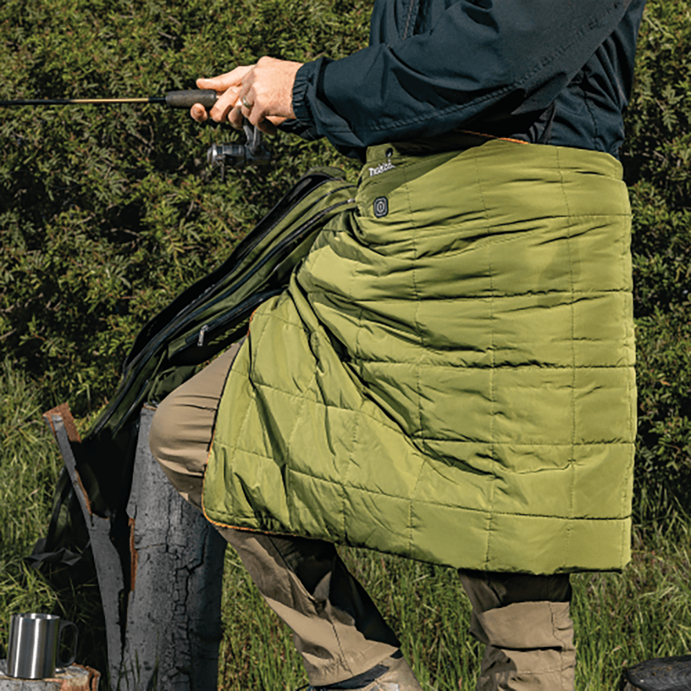 18V LXT Heated Blanket, Blanket Only Alt 5 - Image