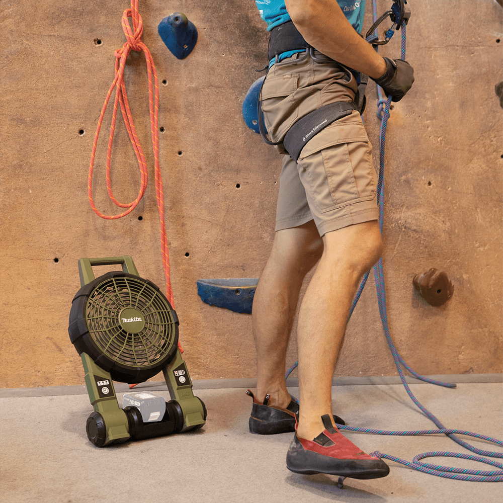 18V LXT Cordless/Corded 9" Fan, Tool Only Alt 7 - Image