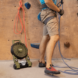 18V LXT Cordless/Corded 9" Fan, Tool Only Alt 7 - Image