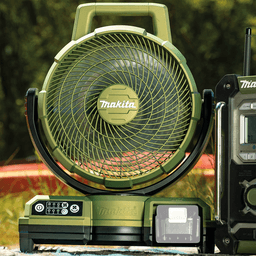 18V LXT Cordless/Corded 9‑1/4" Fan, Tool Only Alt 10 - Image