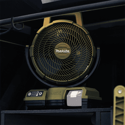 18V LXT Cordless/Corded 9‑1/4" Fan, Tool Only Alt 11 - Image