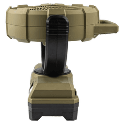 18V LXT Cordless/Corded 9‑1/4" Fan, Tool Only Alt 5 - Image