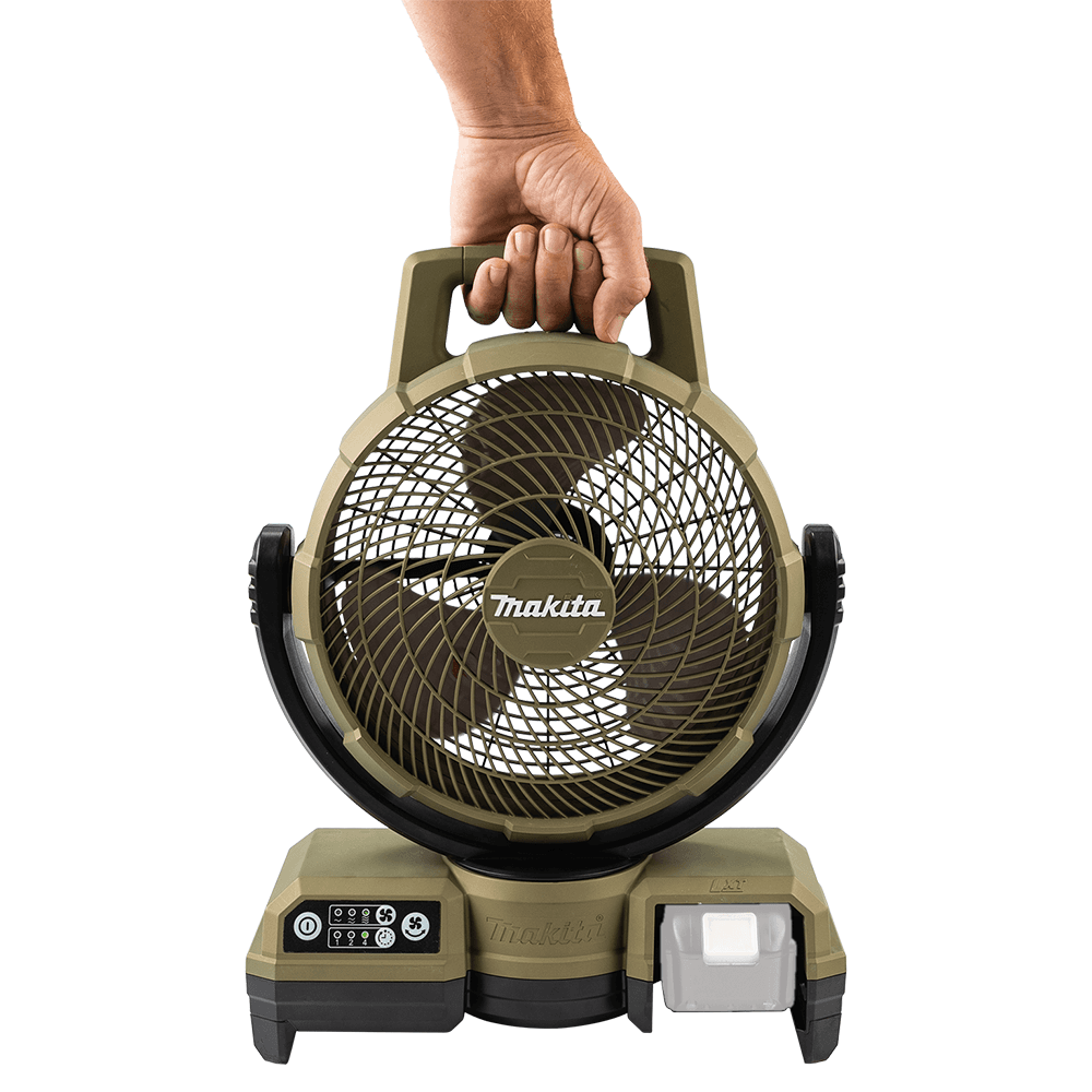 18V LXT Cordless/Corded 9‑1/4" Fan, Tool Only Alt 6 - Image
