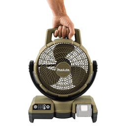 18V LXT Cordless/Corded 9‑1/4" Fan, Tool Only Alt 6 - Image