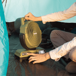 18V LXT Cordless/Corded 9‑1/4" Fan, Tool Only Alt 8 - Image