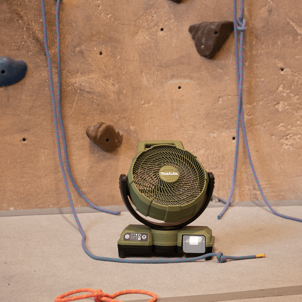 18V LXT Cordless/Corded 9‑1/4" Fan, Tool Only Alt 9 - Image