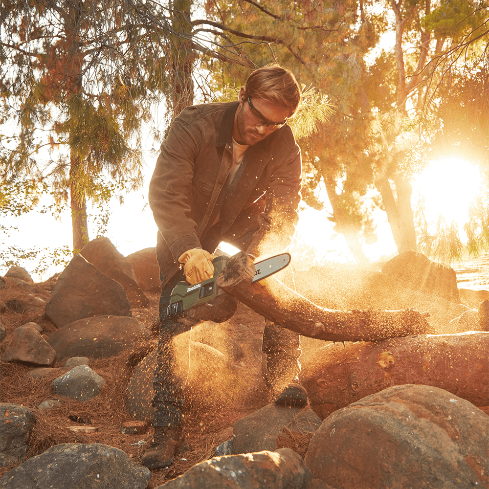 18V LXT 12" Outdoor Adventure Top Handle Chain Saw Kit (4.0Ah) Alt 7 - Image