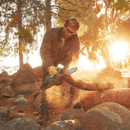 18V LXT 12" Outdoor Adventure Top Handle Chain Saw Kit (4.0Ah) Alt 7 - Image