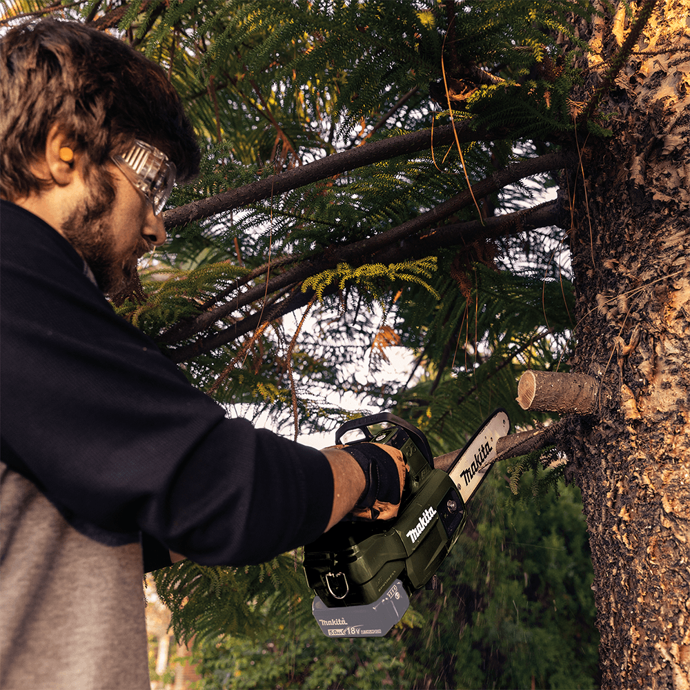 18V LXT 12" Outdoor Adventure Top Handle Chain Saw Tool Only Alt 9 - Image