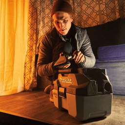 18V LXT Outdoor Adventure Brushless Wet/Dry Vacuum Tool Only Alt 6 - Image