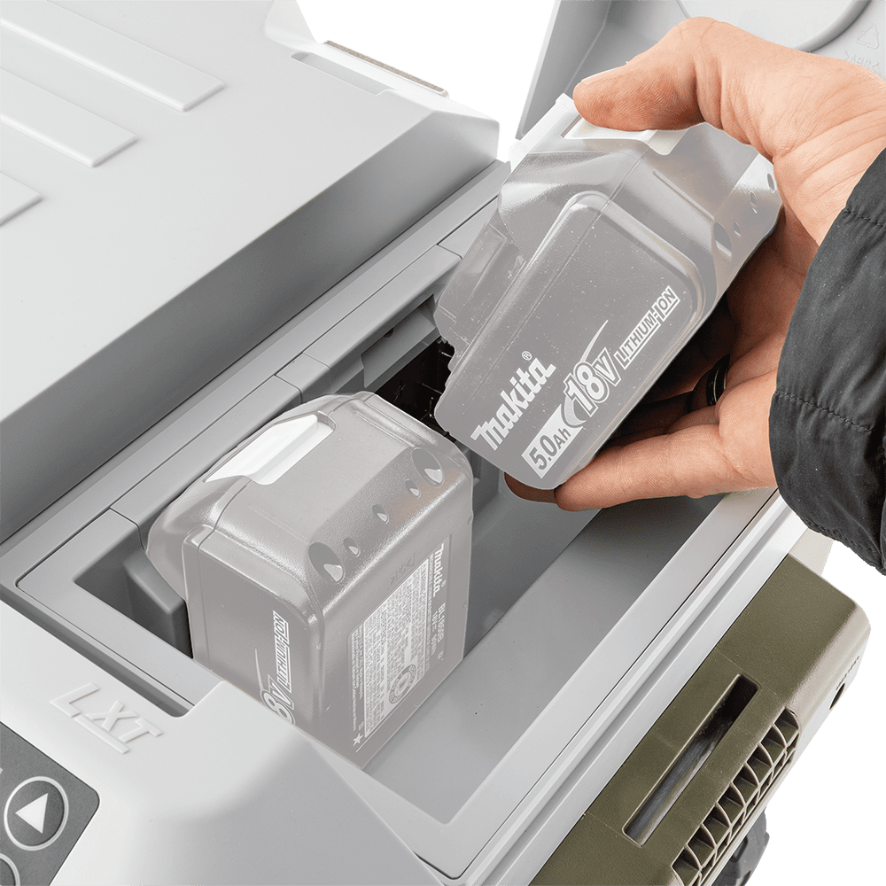 18V X2 LXT 12V/24V DC Aut/AC Cooler/Warmer, Tool Only Alt 5 - Image