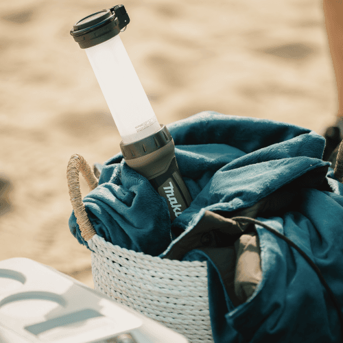 18V LXT L.E.D. Lantern/Flashlight, Flashlight Only Alt 10 - Image