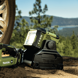 18V LXT Cordless/Corded L.E.D. Area Light, Light Only Alt 10 - Image