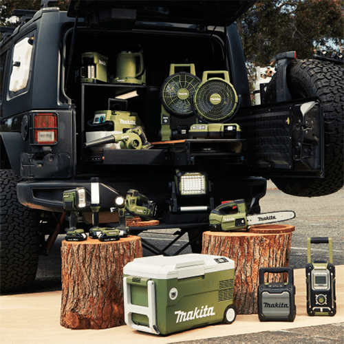 18V LXT Cordless/Corded L.E.D. Area Light, Light Only Alt 12 - Image