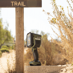 18V LXT L.E.D. Flashlight/Spotlight, Light Only Alt 11 - Image