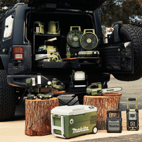 18V LXT L.E.D. Flashlight/Spotlight, Light Only Alt 13 - Image