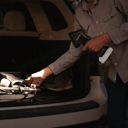 18V LXT L.E.D. Flashlight/Spotlight, Light Only Alt 8 - Image