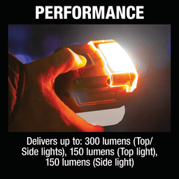 ADML817 18V LXT Compact L.E.D. Flashlight, Flashlight Only Alt 10 - Image