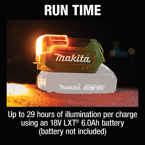 ADML817 18V LXT Compact L.E.D. Flashlight, Flashlight Only Alt 11 - Image