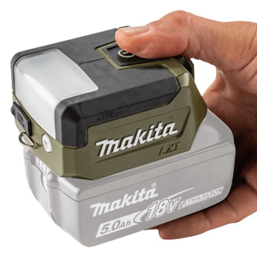 ADML817 18V LXT Compact L.E.D. Flashlight, Flashlight Only Alt 2 - Image