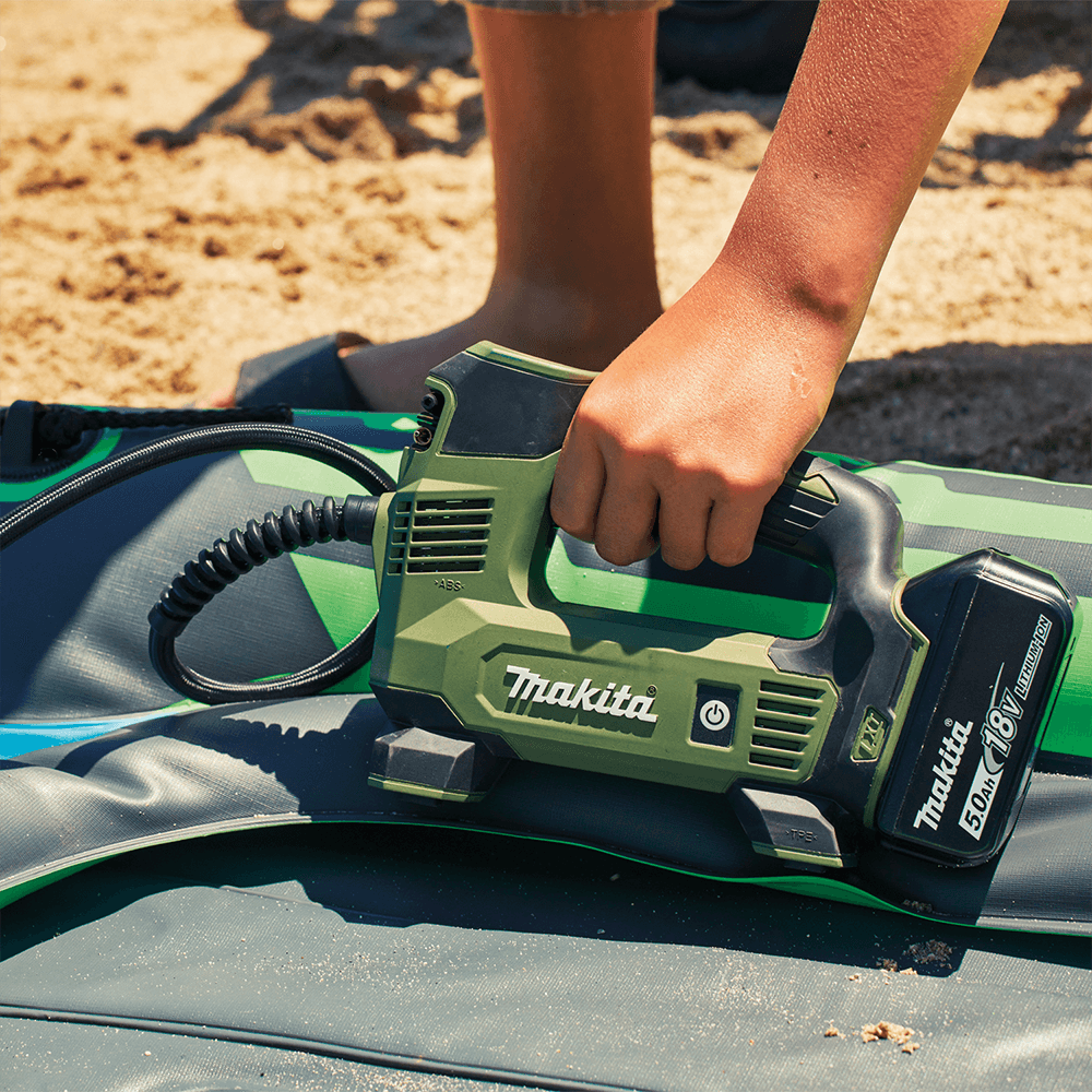 18V LXT Outdoor Adventure Inflator Kit (1.5Ah) Alt 10 - Image