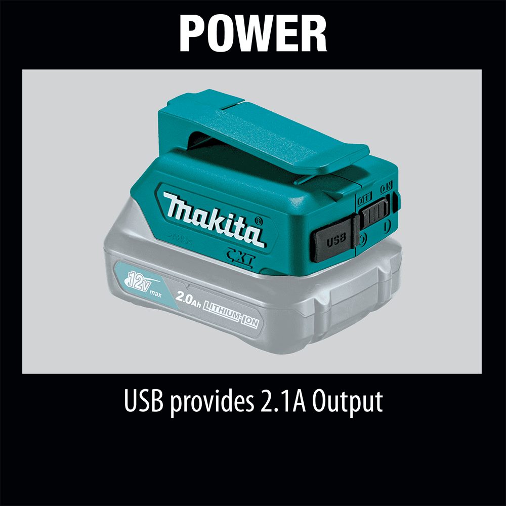 12 V max CXT Lithium-Ion Cordless Power Source Only Alt 3 - Image